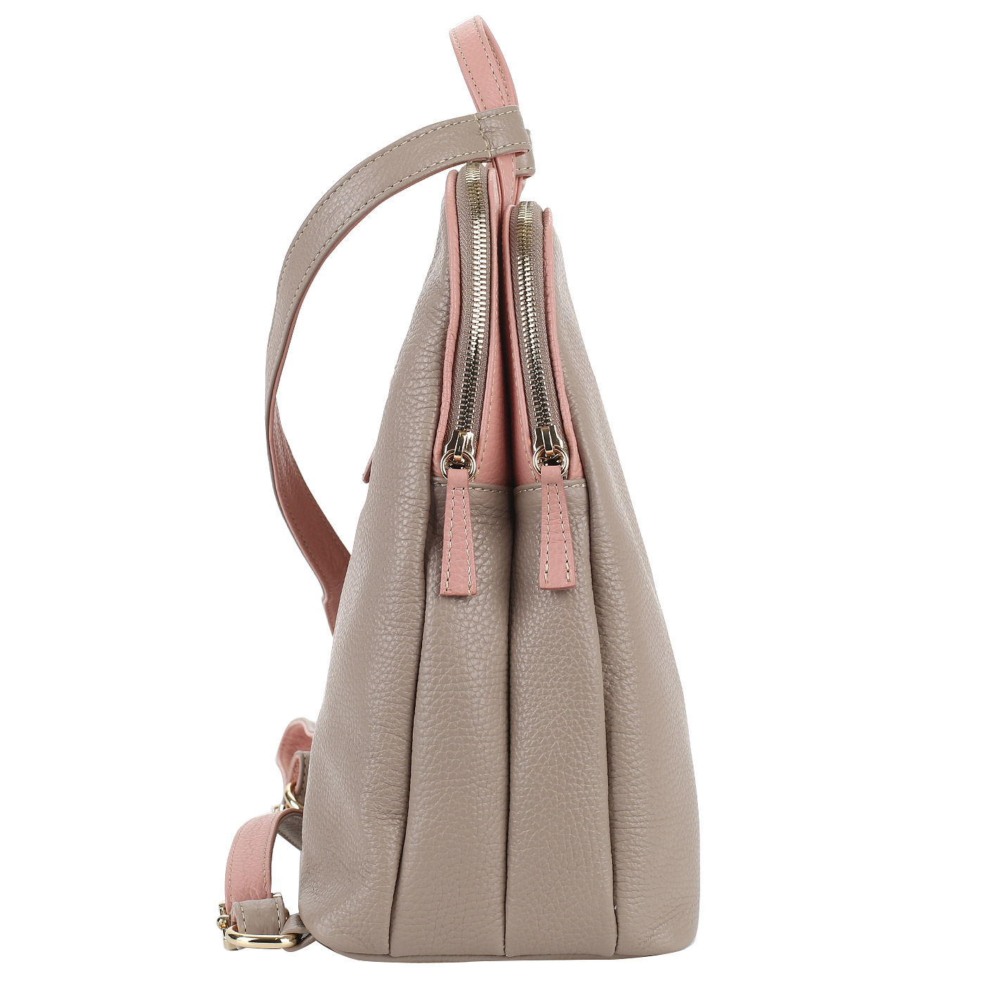 Рюкзак на молнии Bruno Rossi 