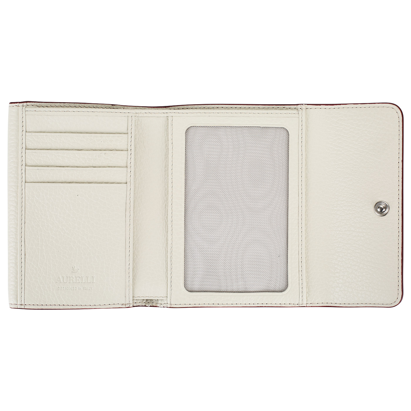 Кошелек из натуральной кожи Aurelli Felicie