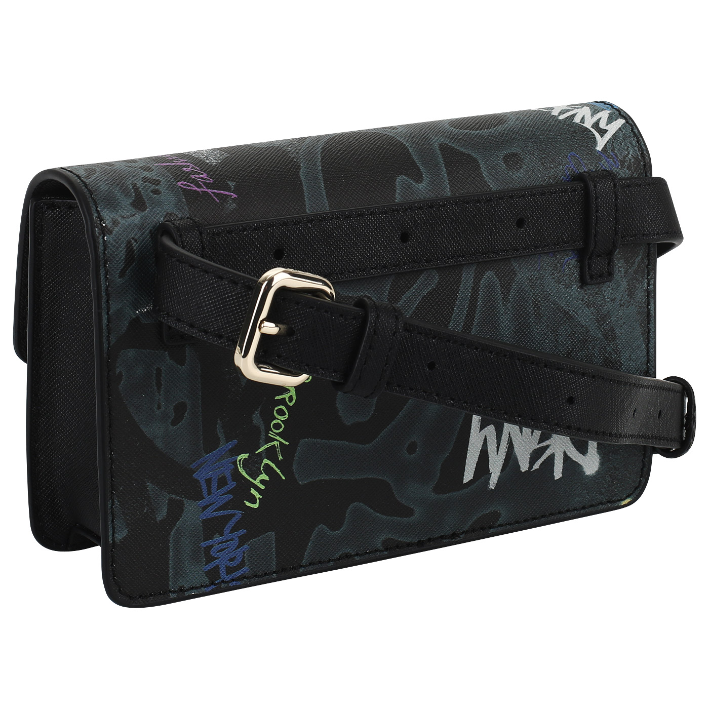 Поясная сумка с логотипом бренда DKNY Penelope