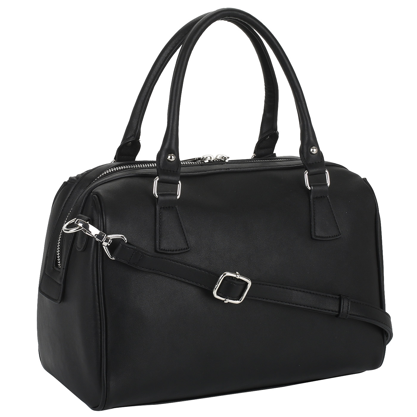 Сумка на двойной молнии Picard Braid