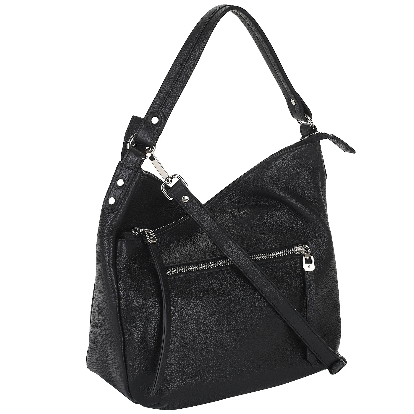 Сумка с тремя отделениями Aurelli 