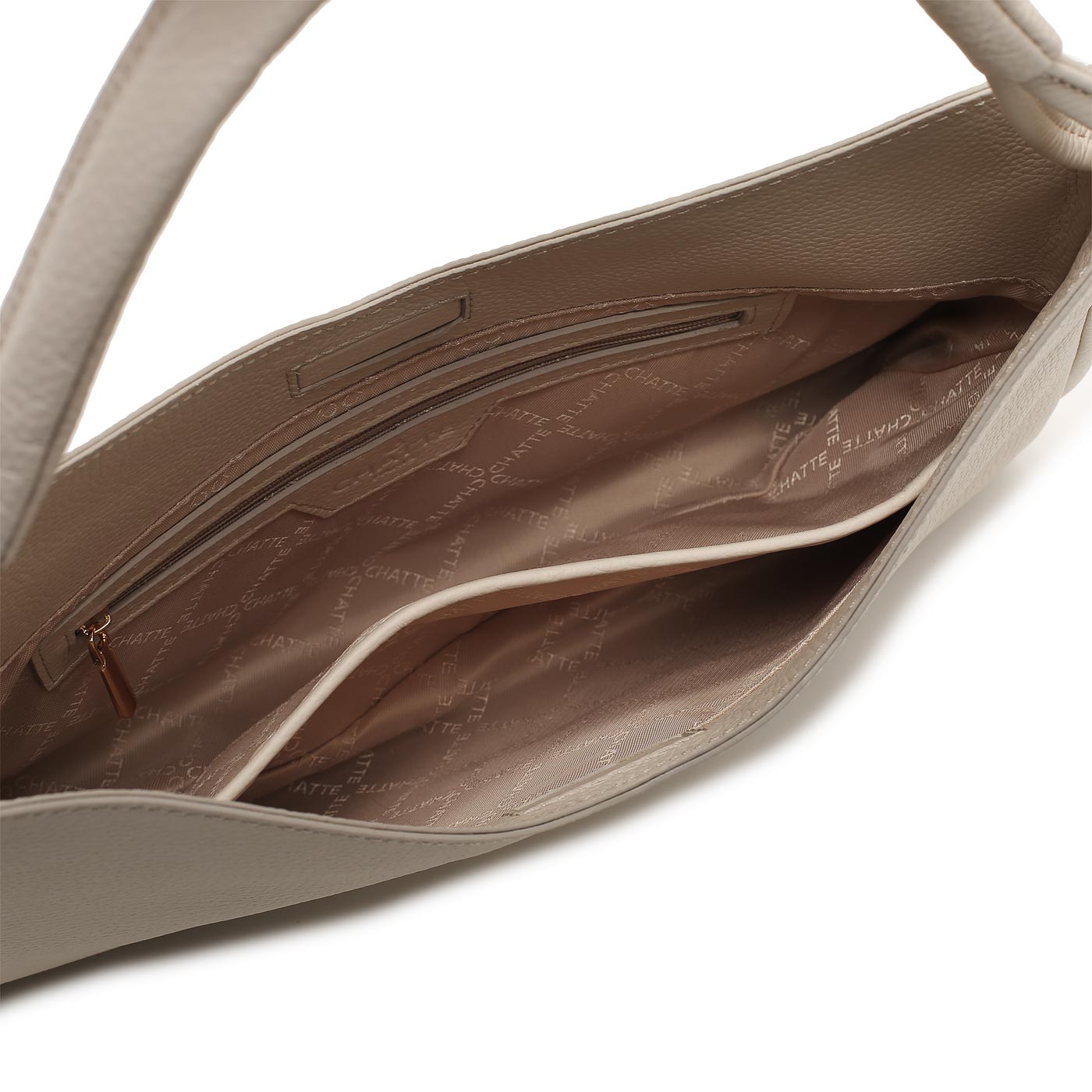 Кожаная сумка Chatte Marseille