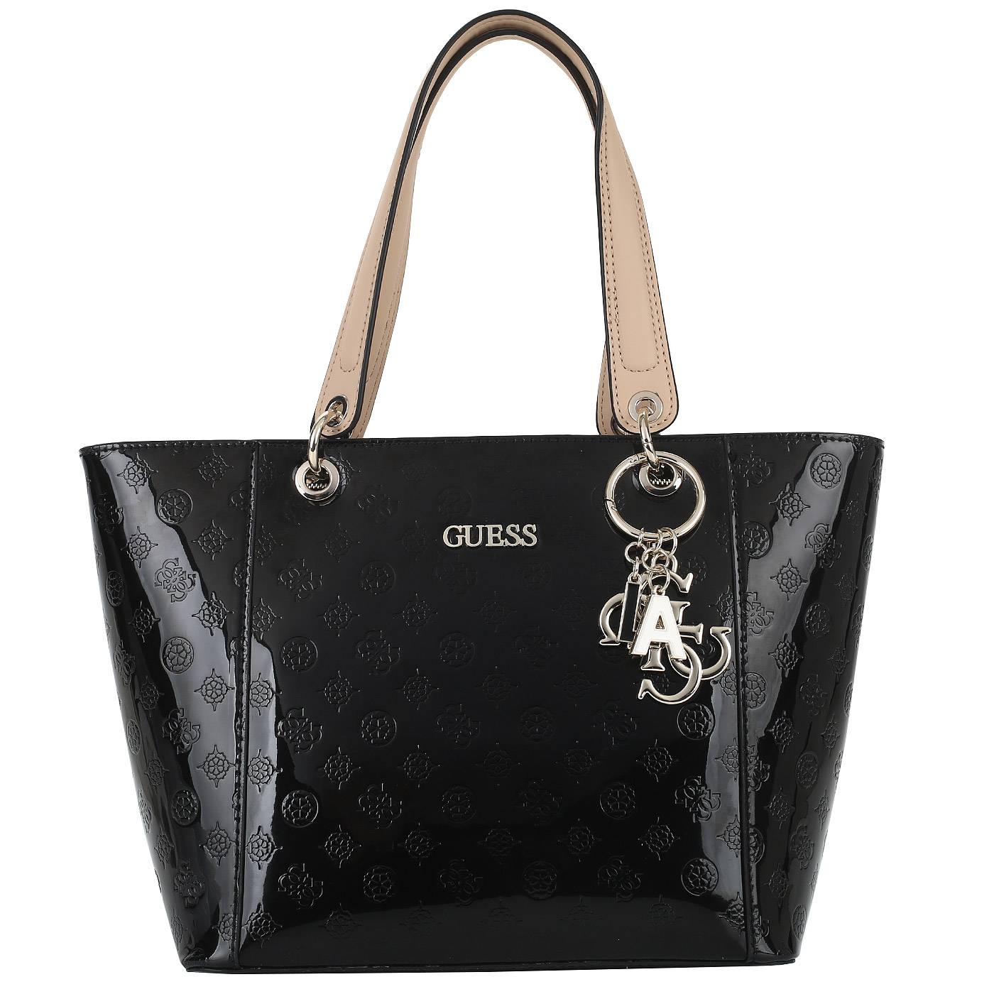 Guess Лаковая сумка