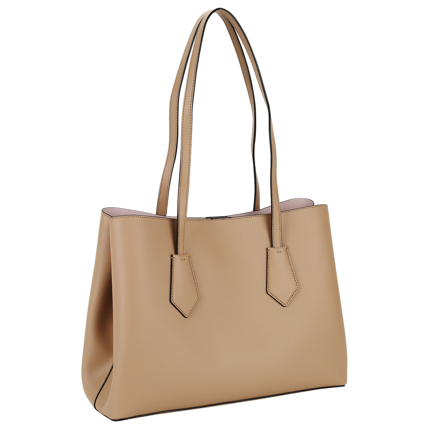 Кожаная сумка-тоут DKNY Sullivan