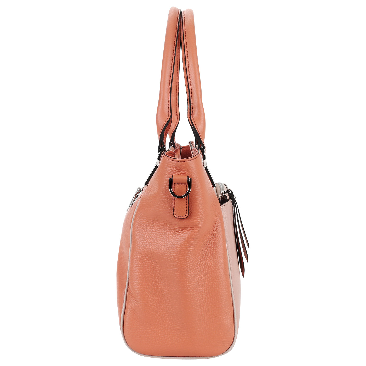 Кожаная сумка Chatte Marseille