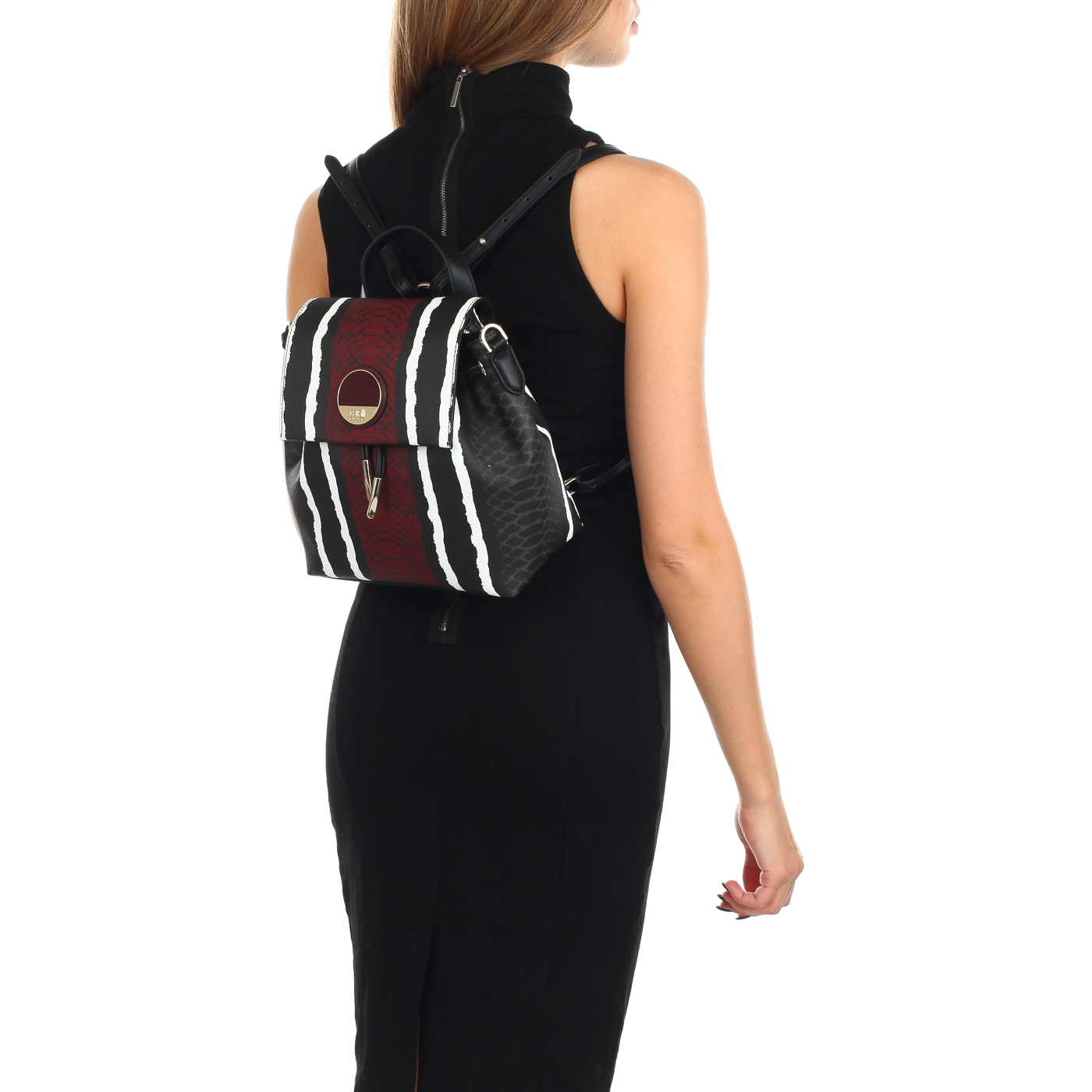 Рюкзак-трансформер Cavalli Class Panthera