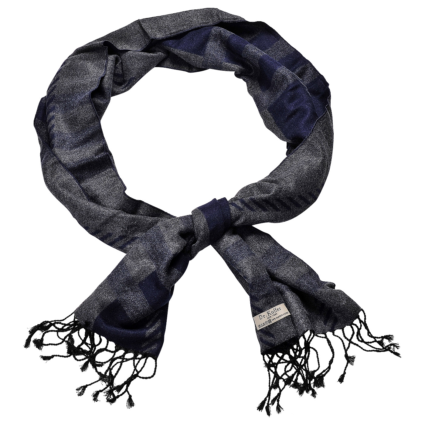 Dr. Koffer Шарф