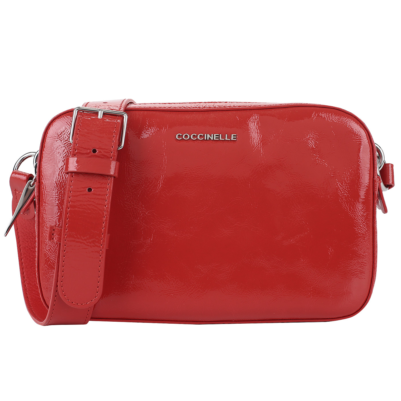 Coccinelle Лаковая сумочка