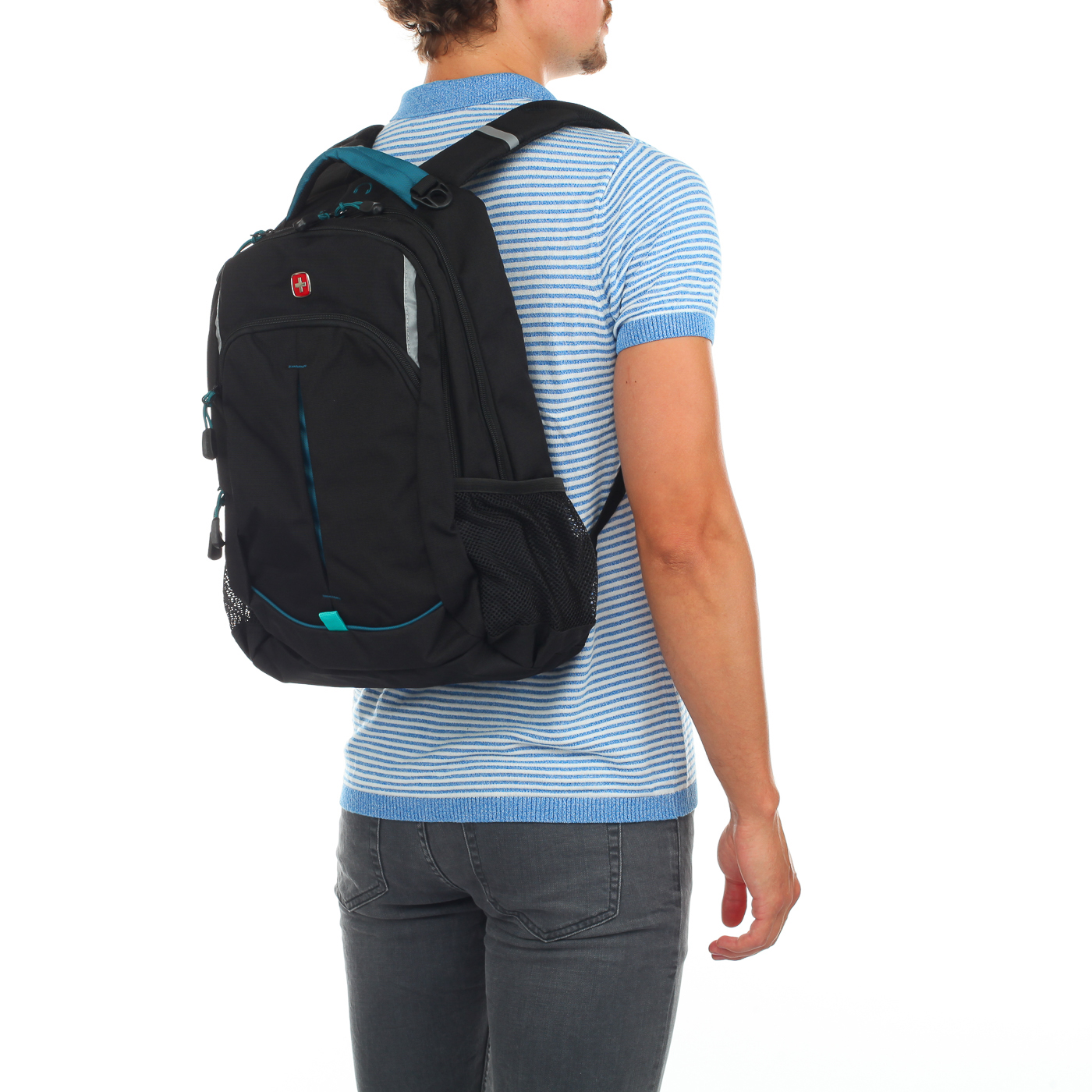 Рюкзак с двумя отделами Wenger 