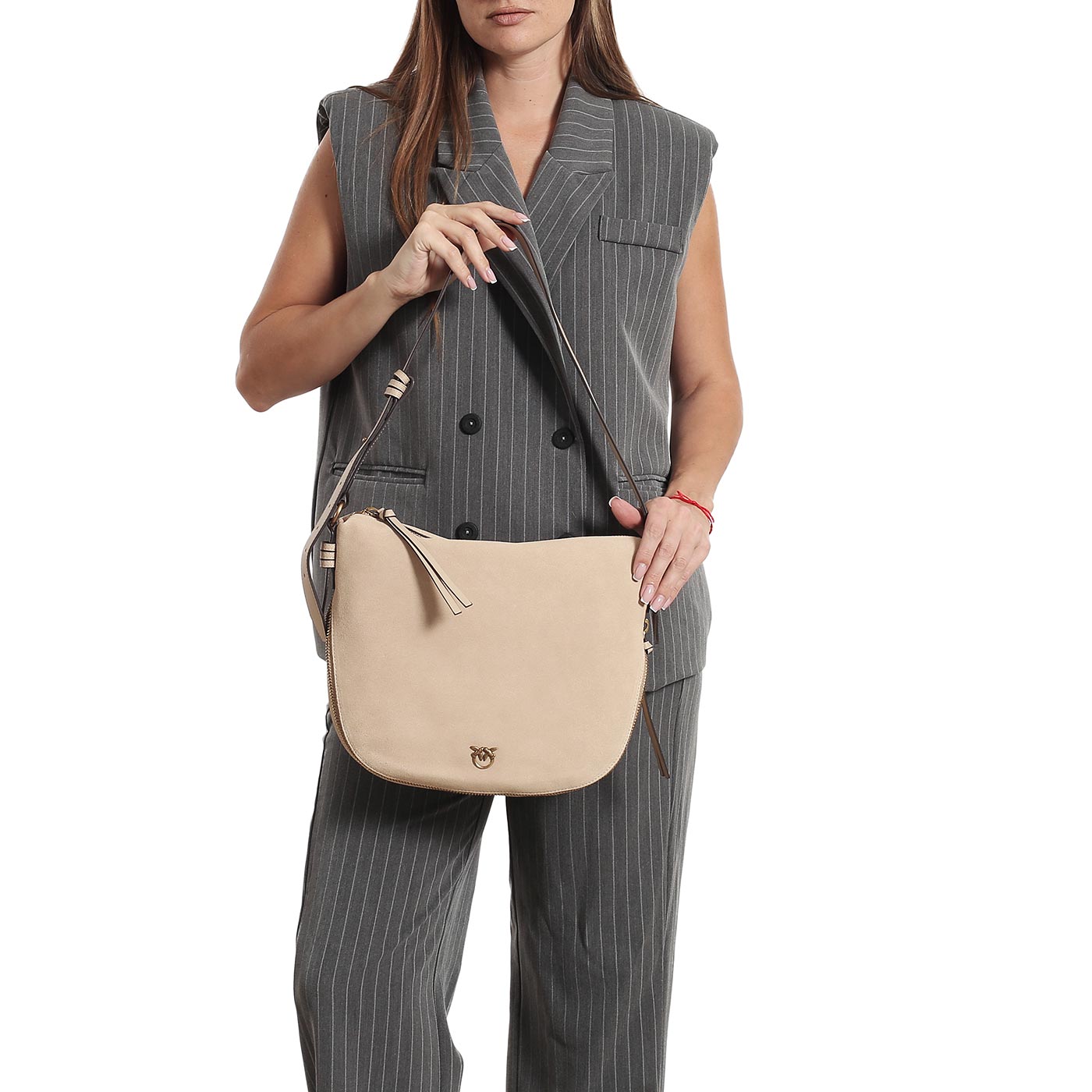 Сумка через плечо Pinko Hobo