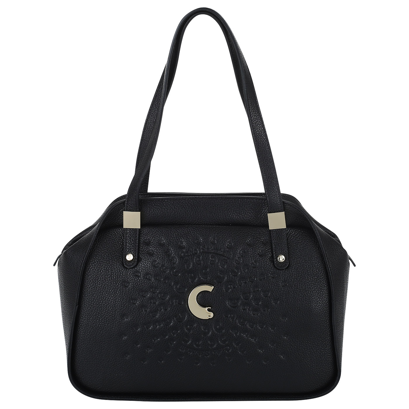 Carlo Salvatelli Сумка с длинными ручками