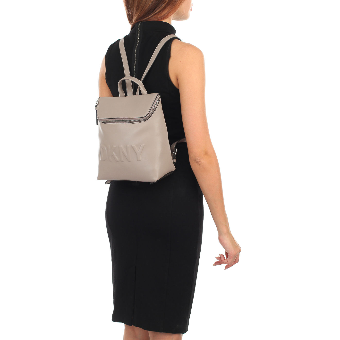 Рюкзачок на молнии DKNY Tilly