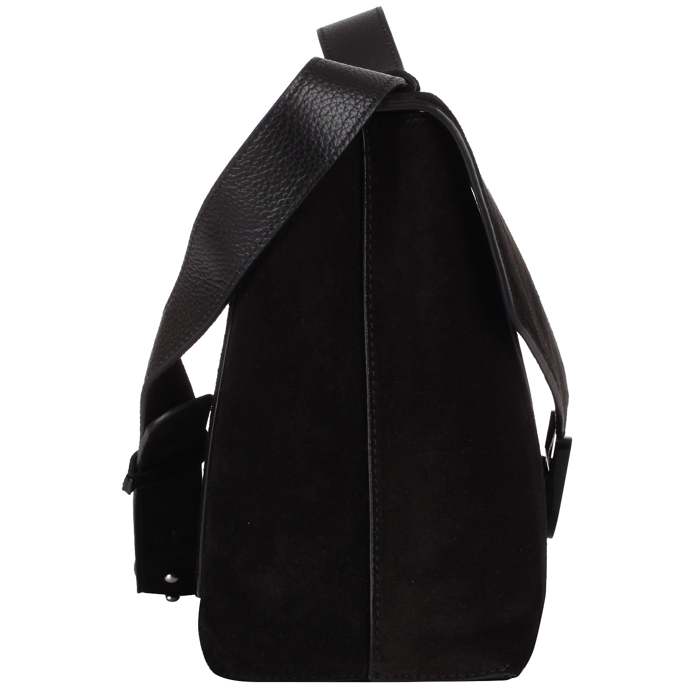 Замшевая сумка через плечо Coccinelle Ambrine cross suede