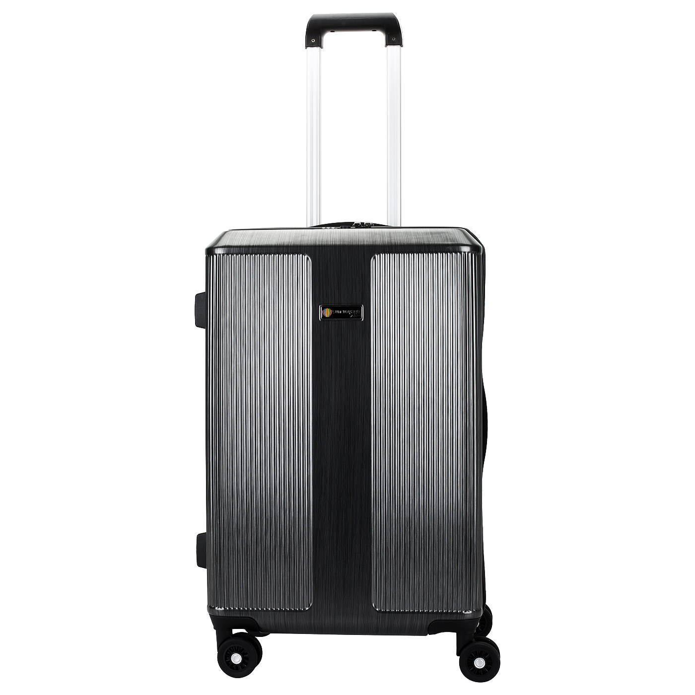 Чемодан средний M из ABS-пластика с кодовым замком Sun Voyage Elit