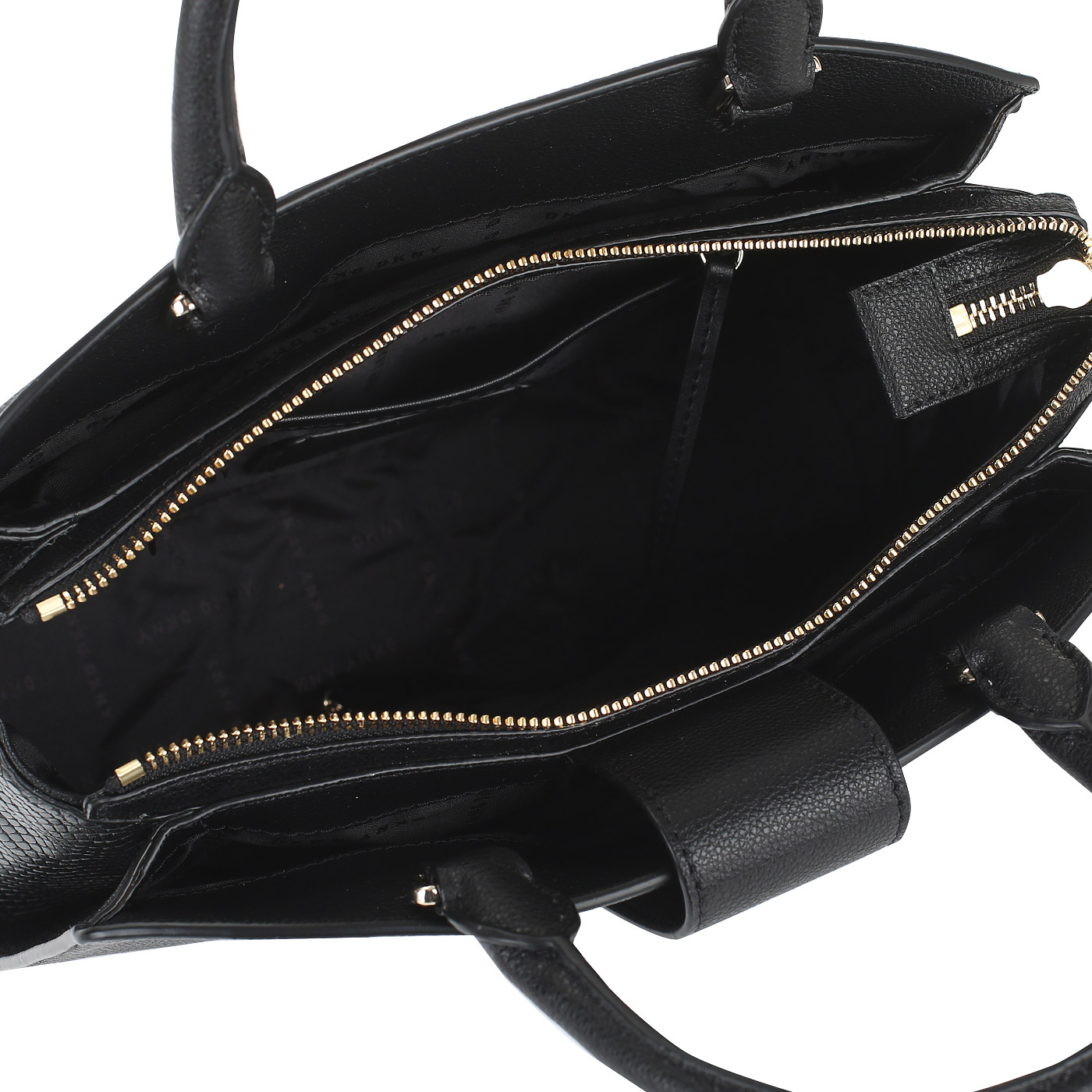 Сумка с тремя отделами DKNY Clara