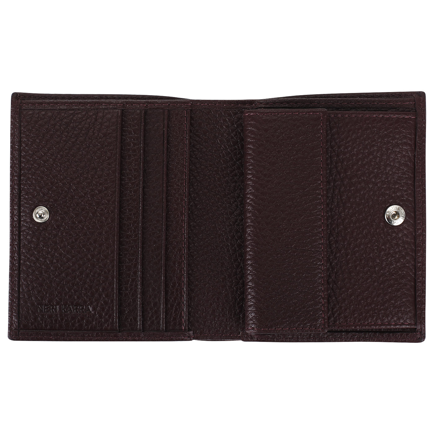 Кошелек с кармашком для монет Neri Karra 