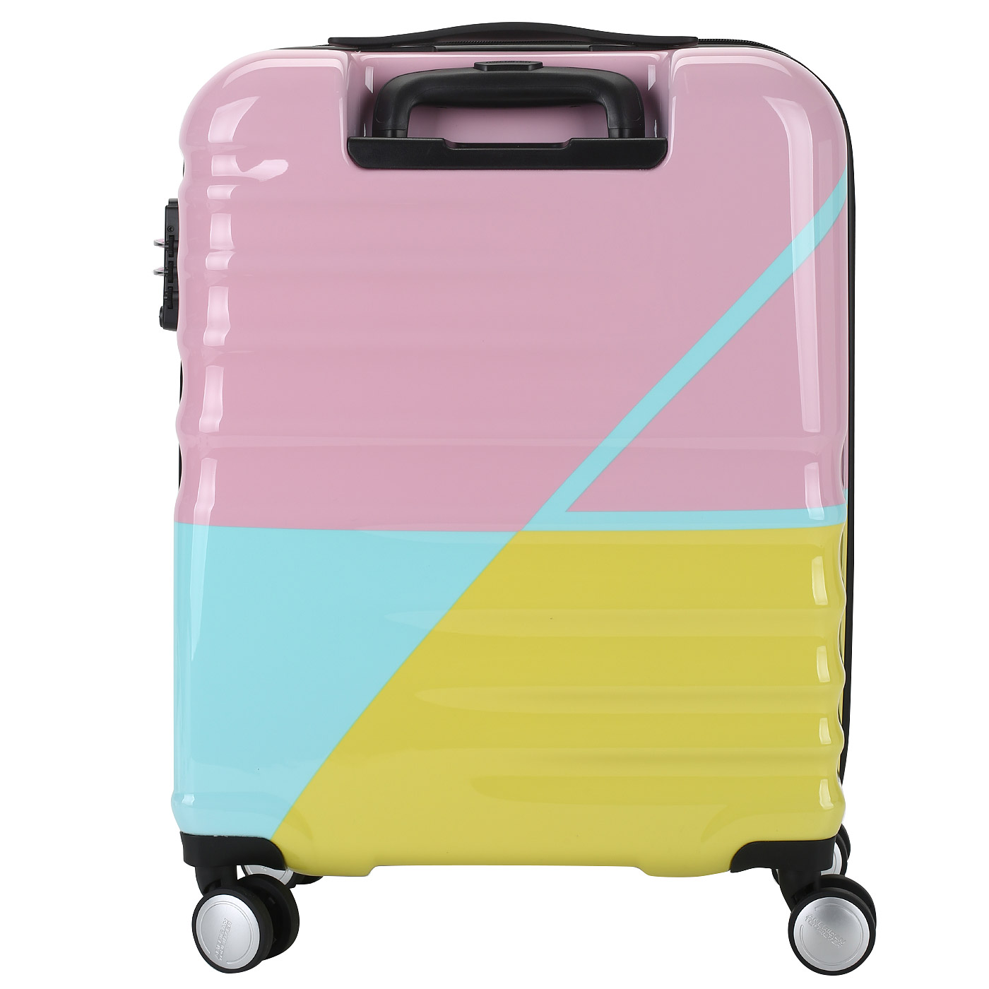 Чемодан для ручной клади из ABS-пластика American Tourister Waverbreaker