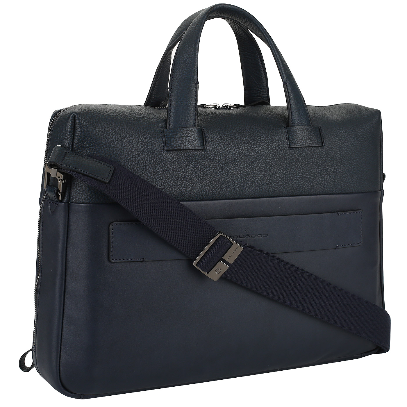 Деловая сумка из кожи Piquadro Line