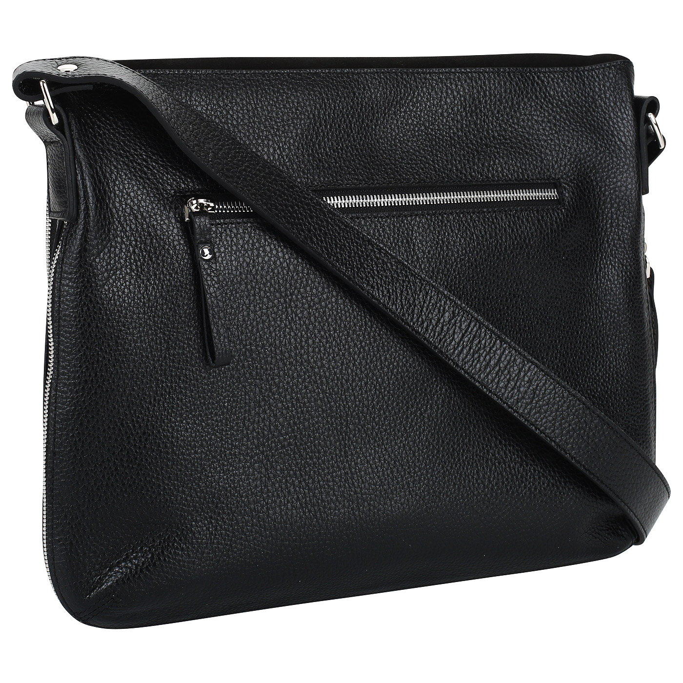 Мягкая сумка с двумя отделами Chatte 