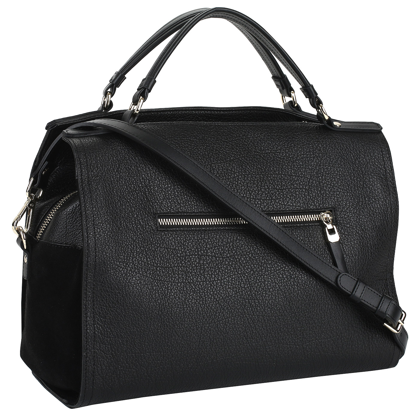 Сумка с тремя отделами Aurelli Seul