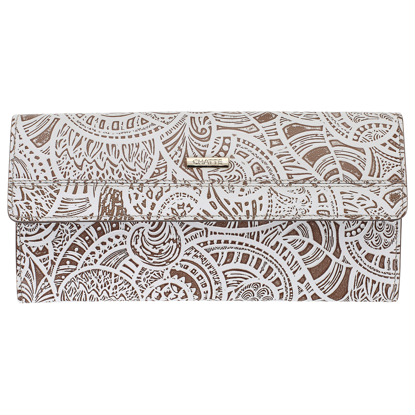 Chatte Кошелек с кармашком для монет