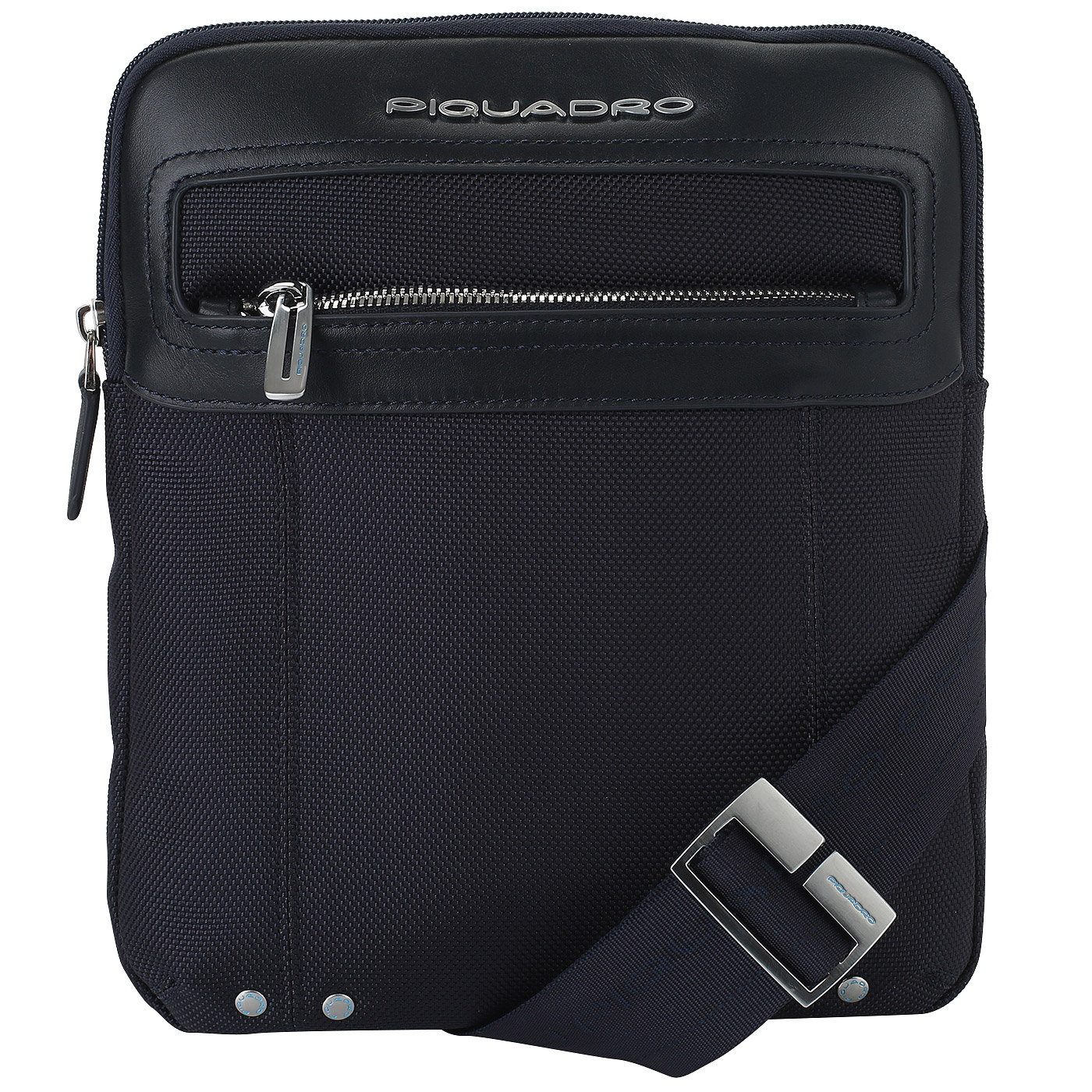 Piquadro Комбинированная сумка через плечо