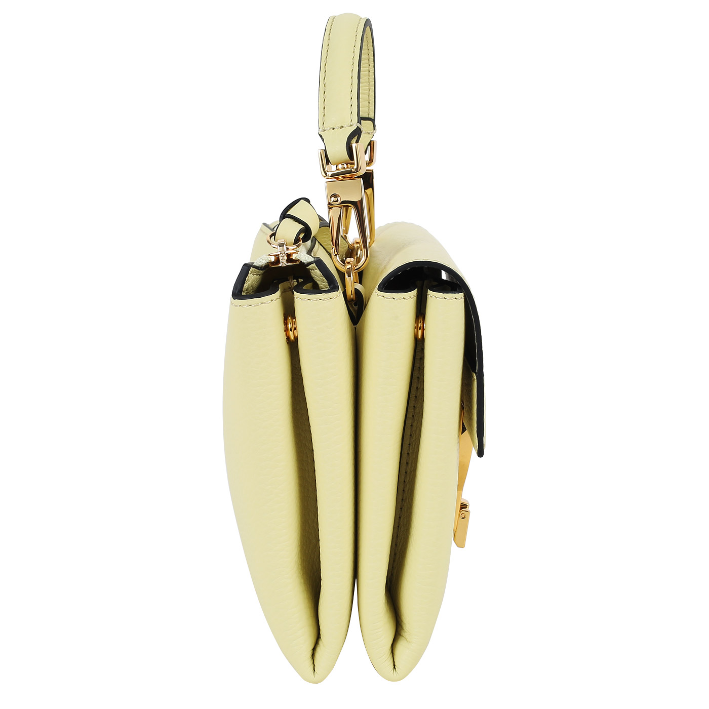 Кожаная сумка Coccinelle Arlettis Signature