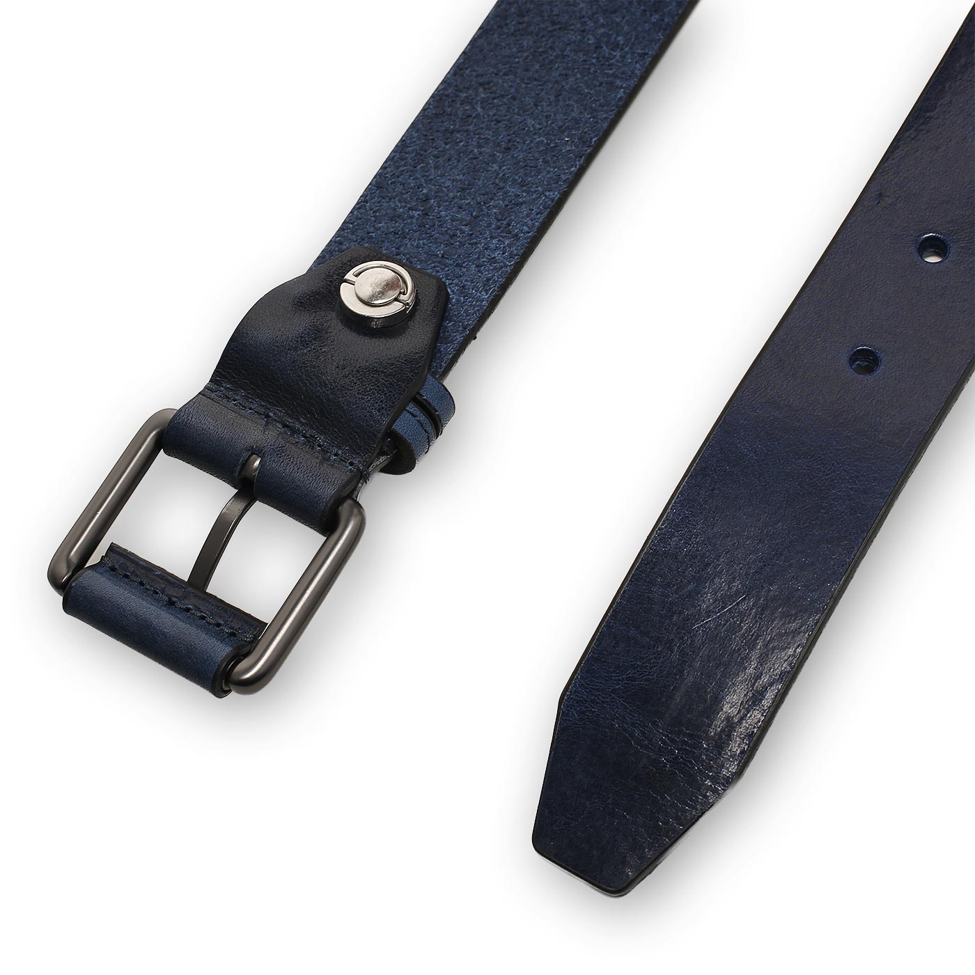 Кожаный ремень Piquadro Philip