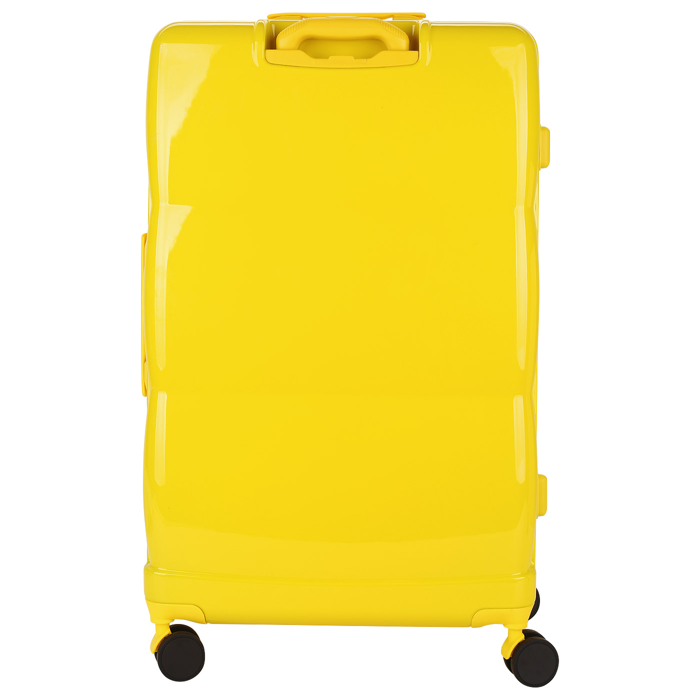 Чемодан большой L из ABS-пластика с кодовым замком Calvin Klein CK-630 Down To Fly