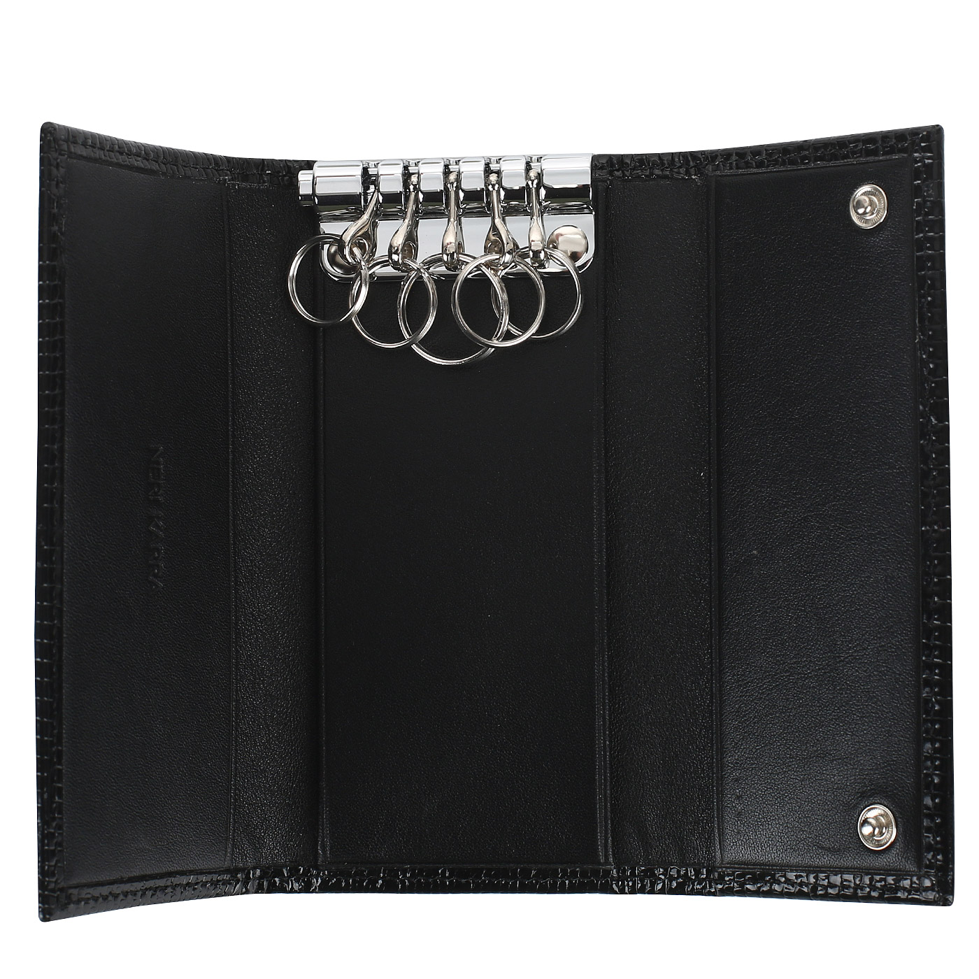 Ключница с отделкой под ящера Neri Karra 