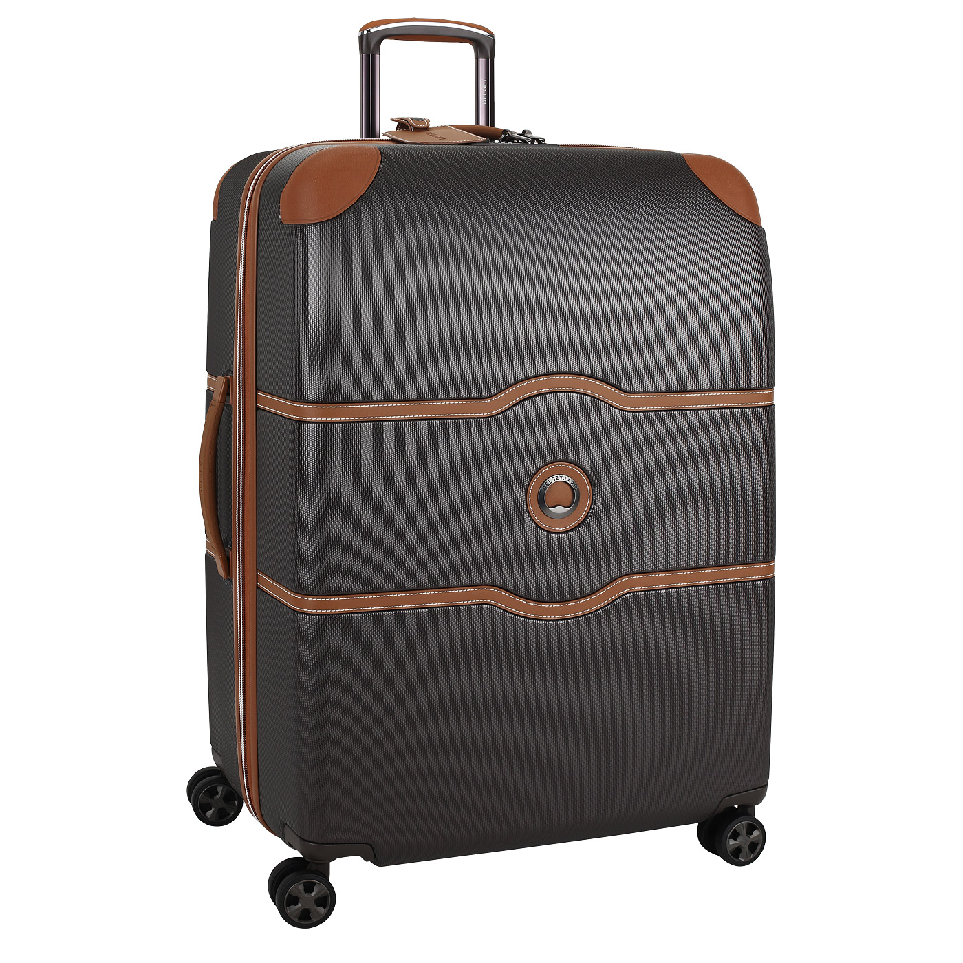 Delsey Чемодан большой L из поликарбоната