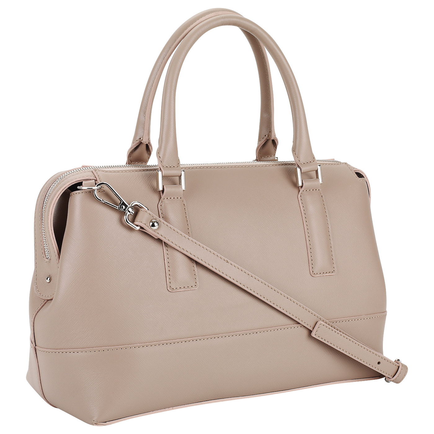 Кожаная сумка Chatte 