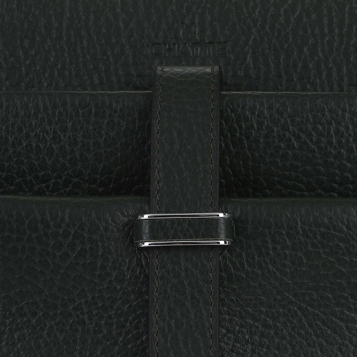 Сумка из мягкой кожи Chatte Marseille