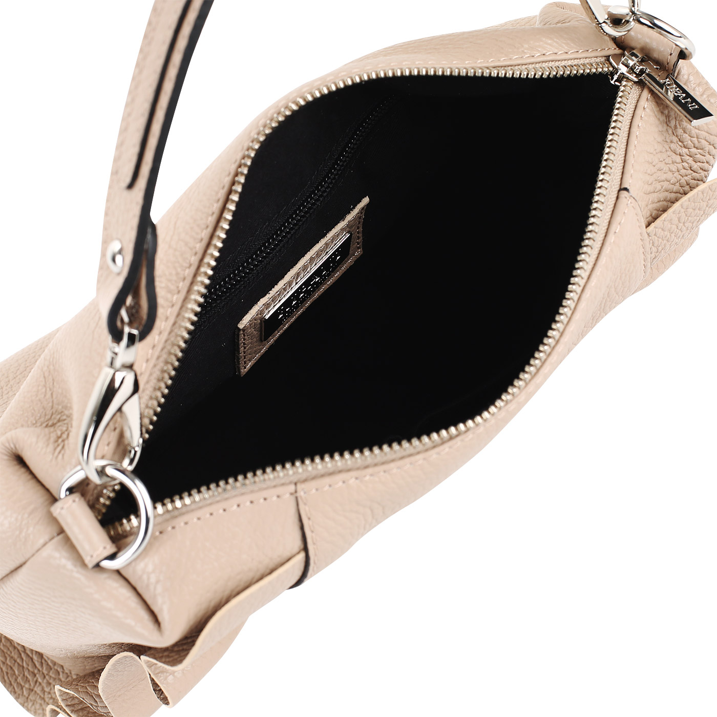 Кожаная сумка на молнии Ripani Medinilla