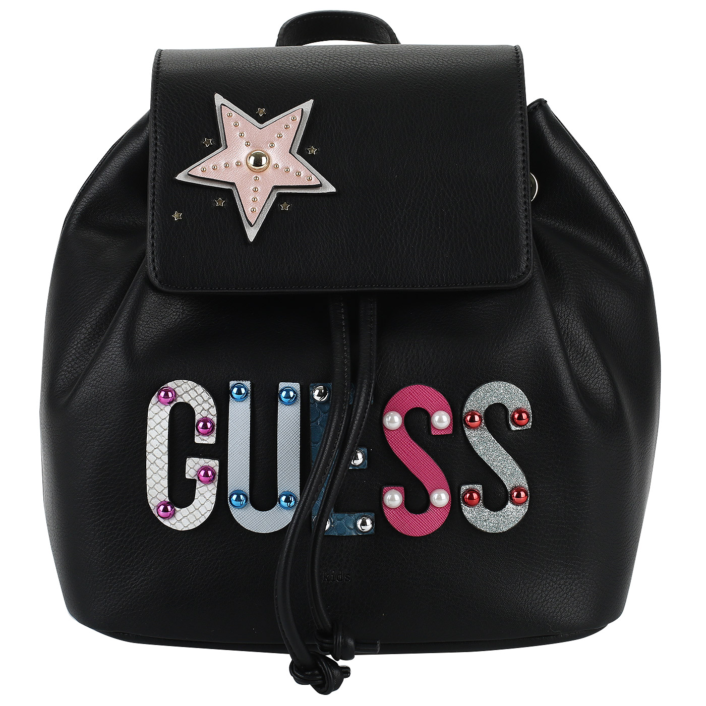 Guess Рюкзак с аппликацией