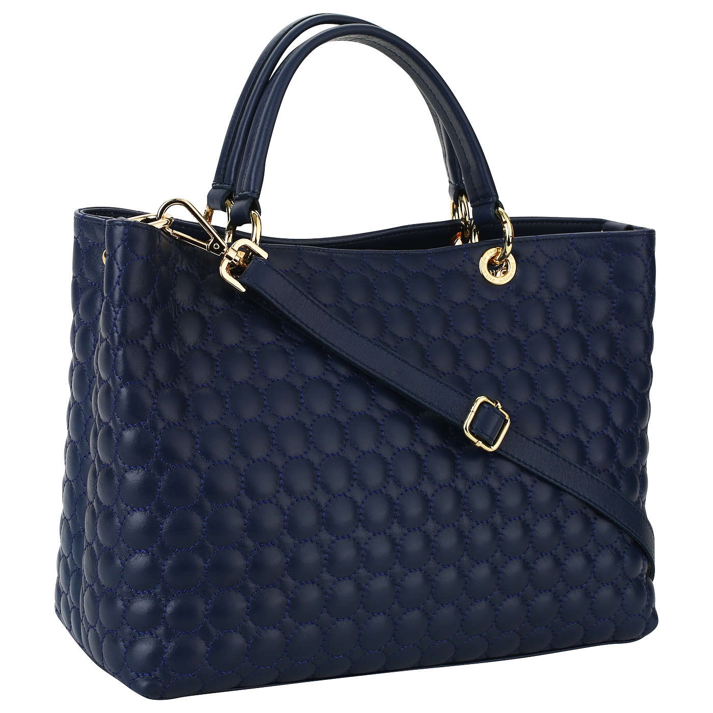 Стеганая сумка на молнии Sara Burglar Helen Ricamo