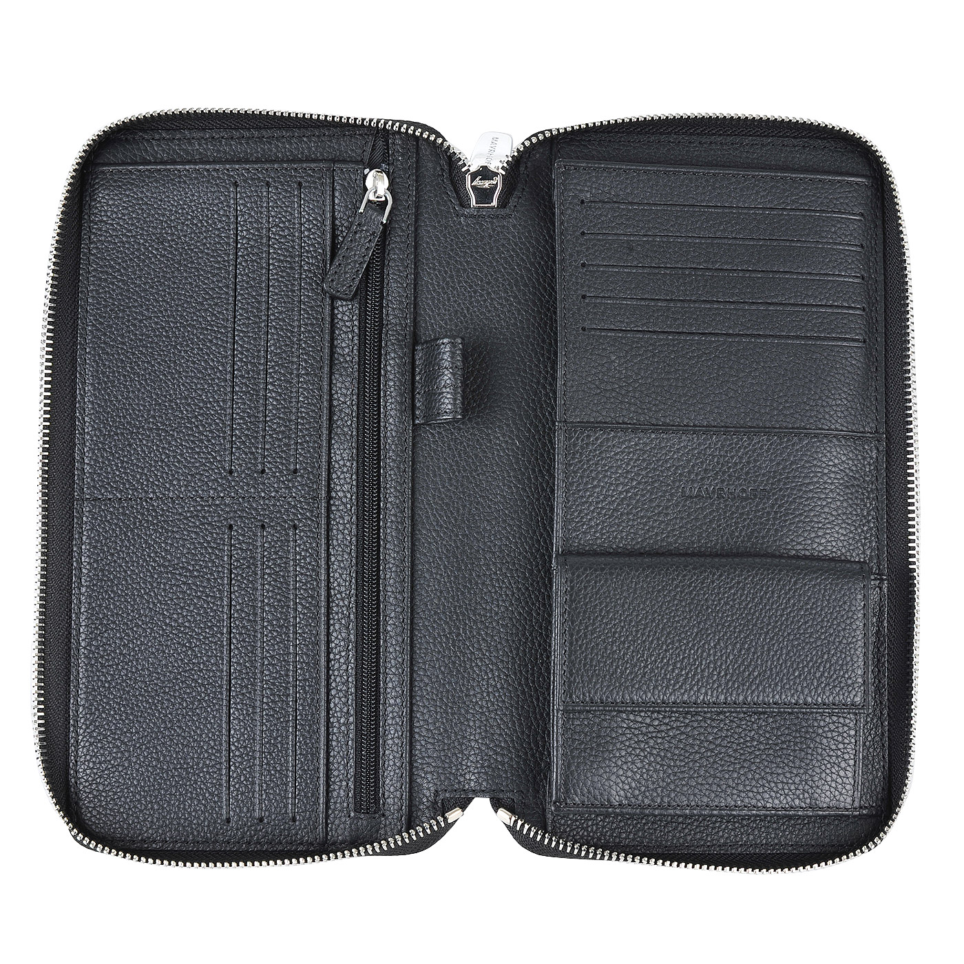 Мужское кожаное портмоне Mayrhoff Berlin