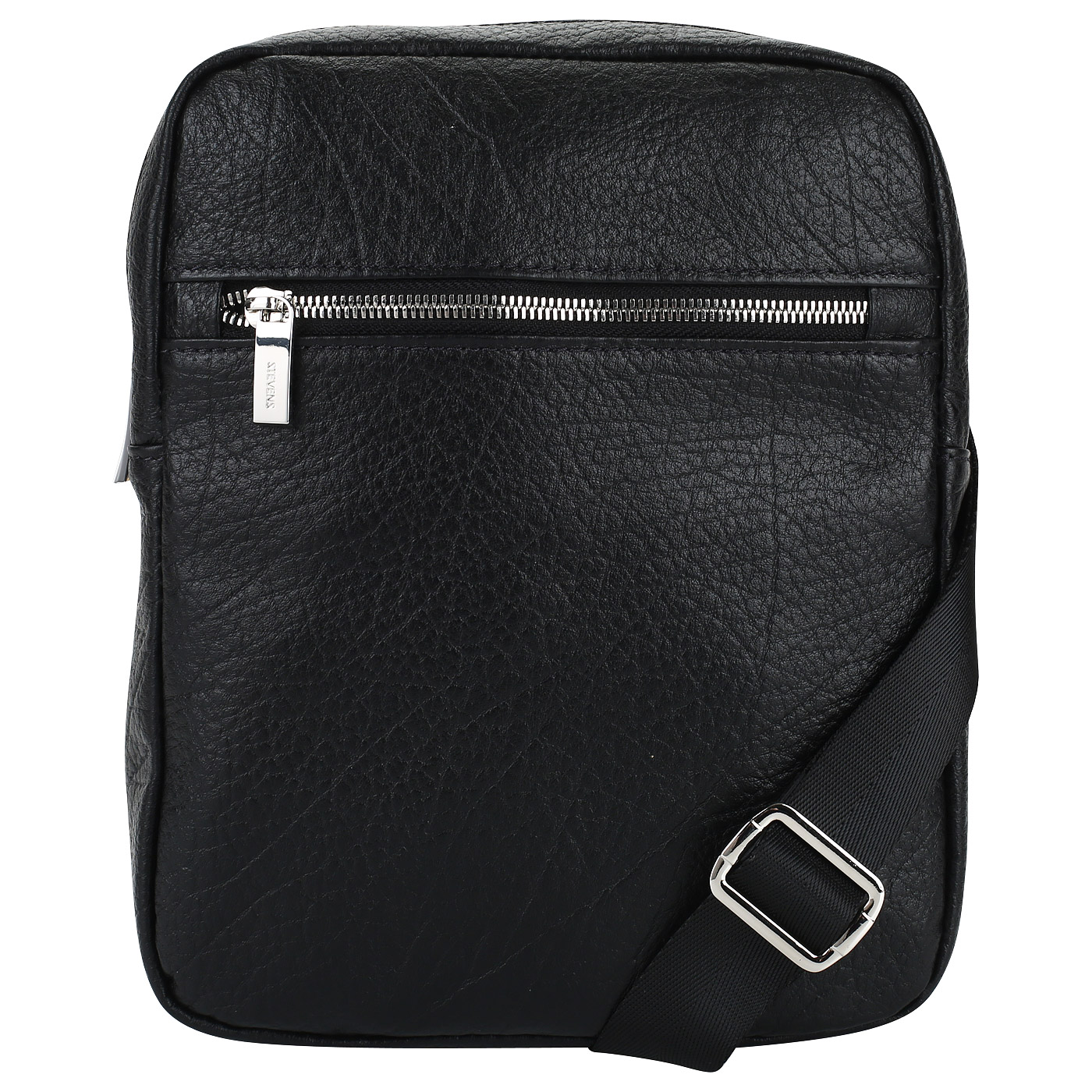 Stevens Сумка-планшет из натуральной кожи