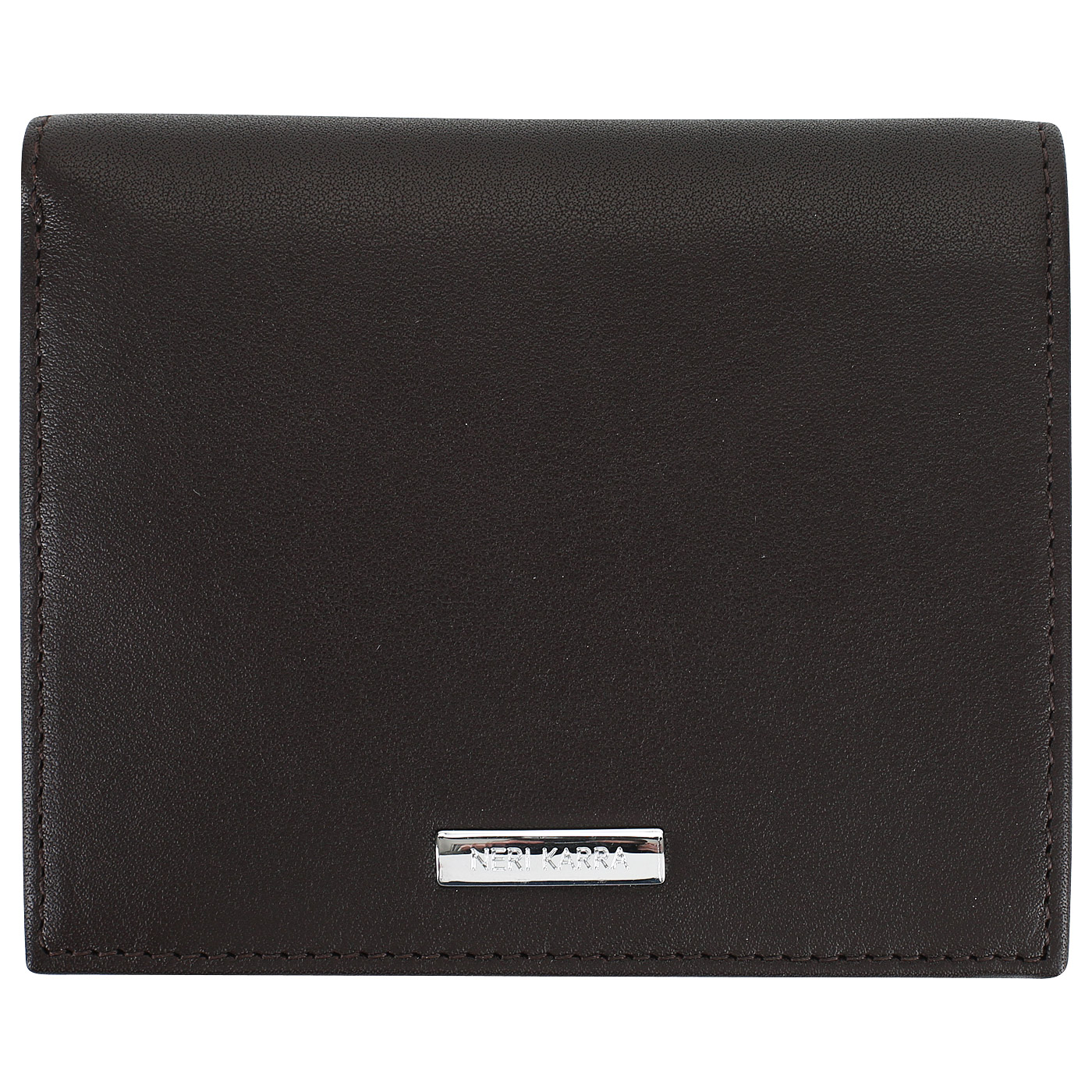Neri Karra Складной кошелек из гладкой кожи