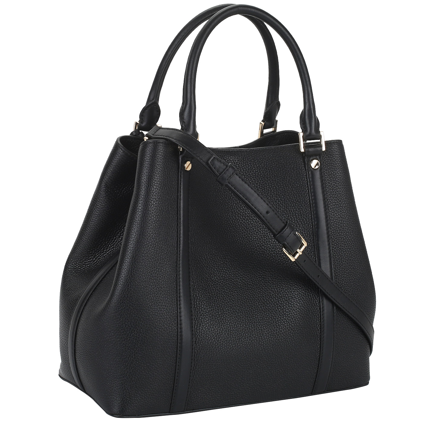 Сумка из зернистой кожи Michael Kors Bedford Legacy