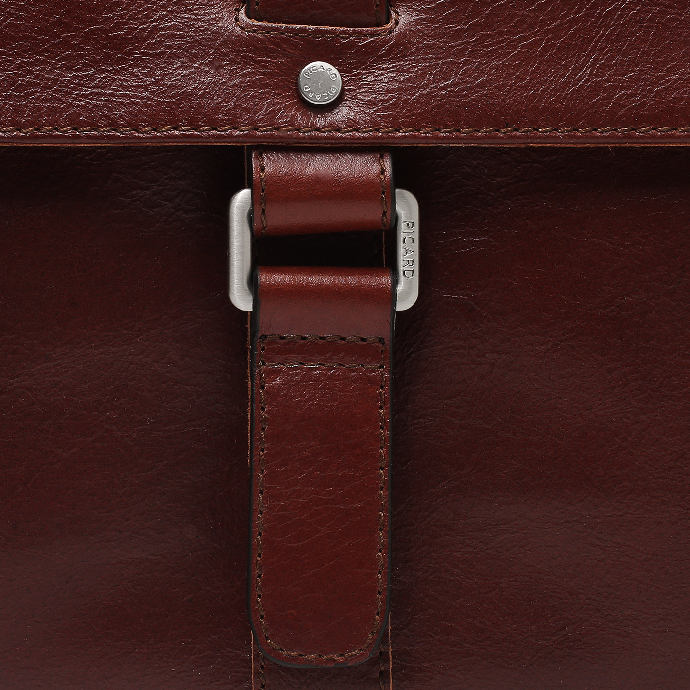 Кожаный портфель Picard Buddy
