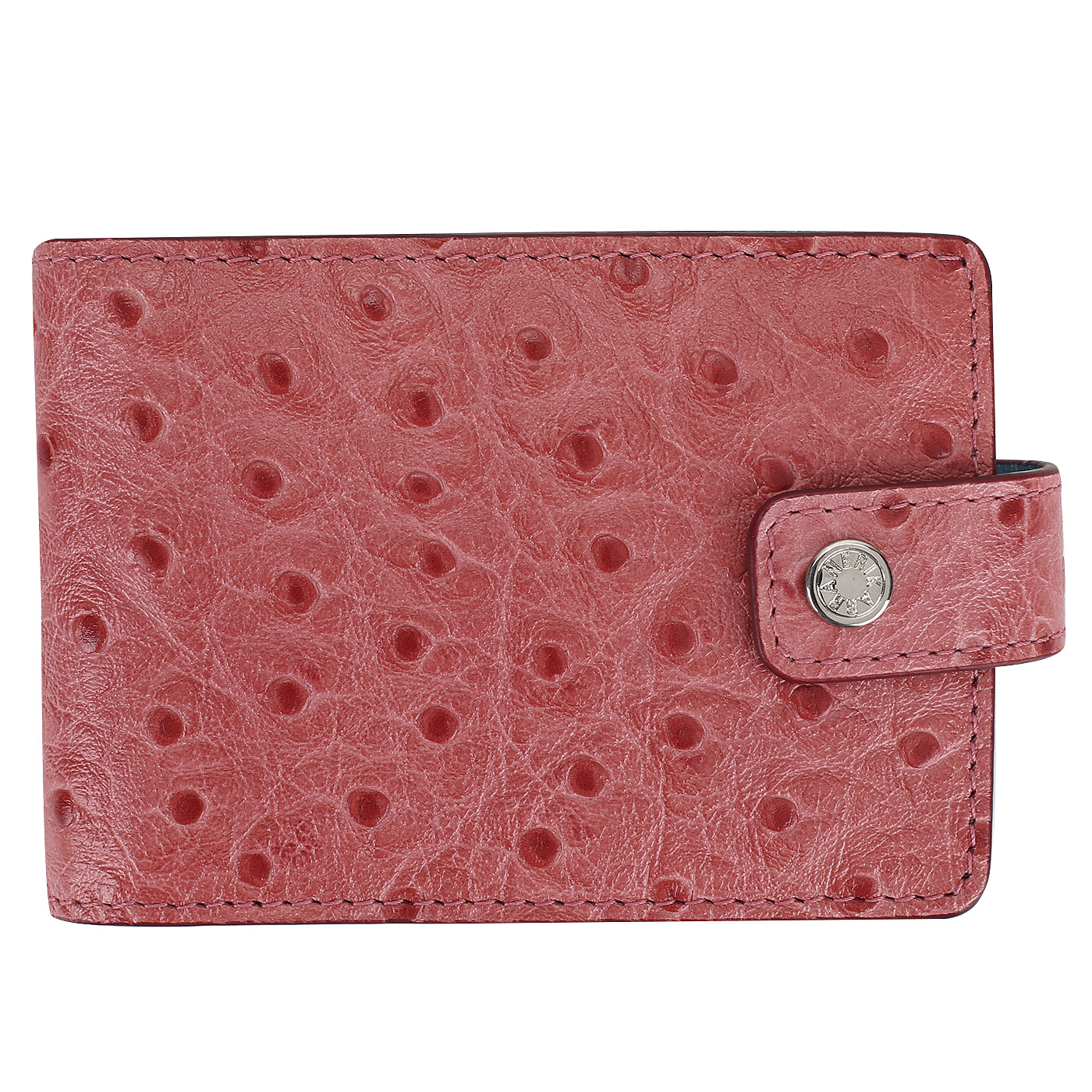 Neri Karra Компактная кожаная визитница