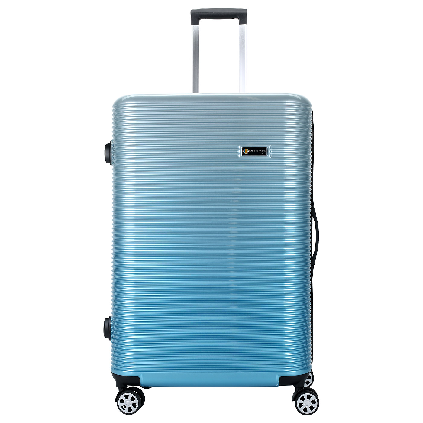 Чемодан большой L из ABS-пластика с кодовым замком Sun Voyage Elit