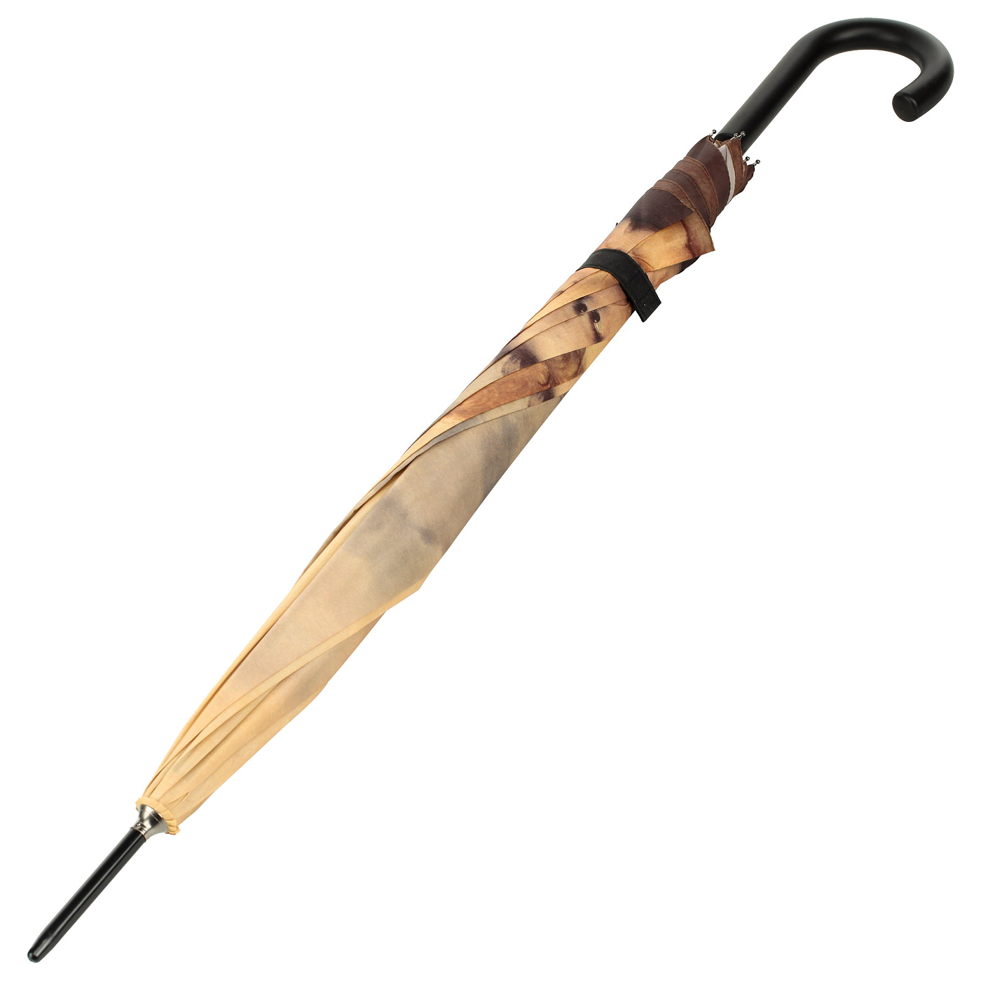 Зонт-трость с принтом Doppler 