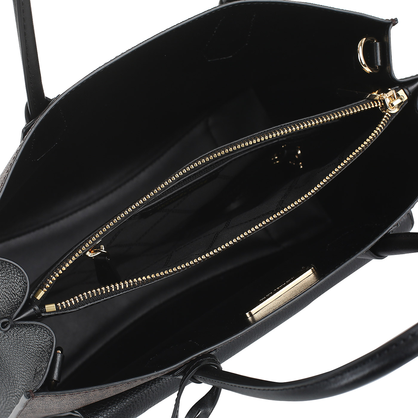 Сумка с логотипом бренда Michael Kors Mercer