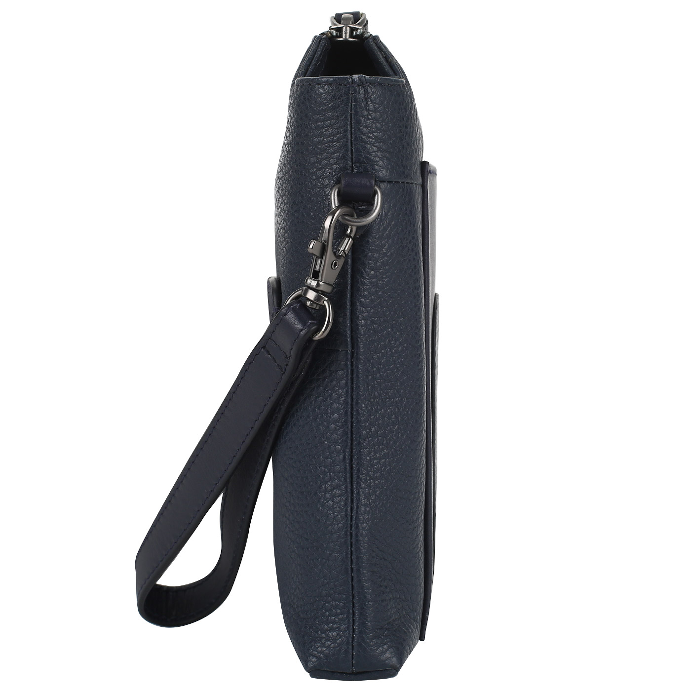 Кожаная сумка-визитка Piquadro Feels