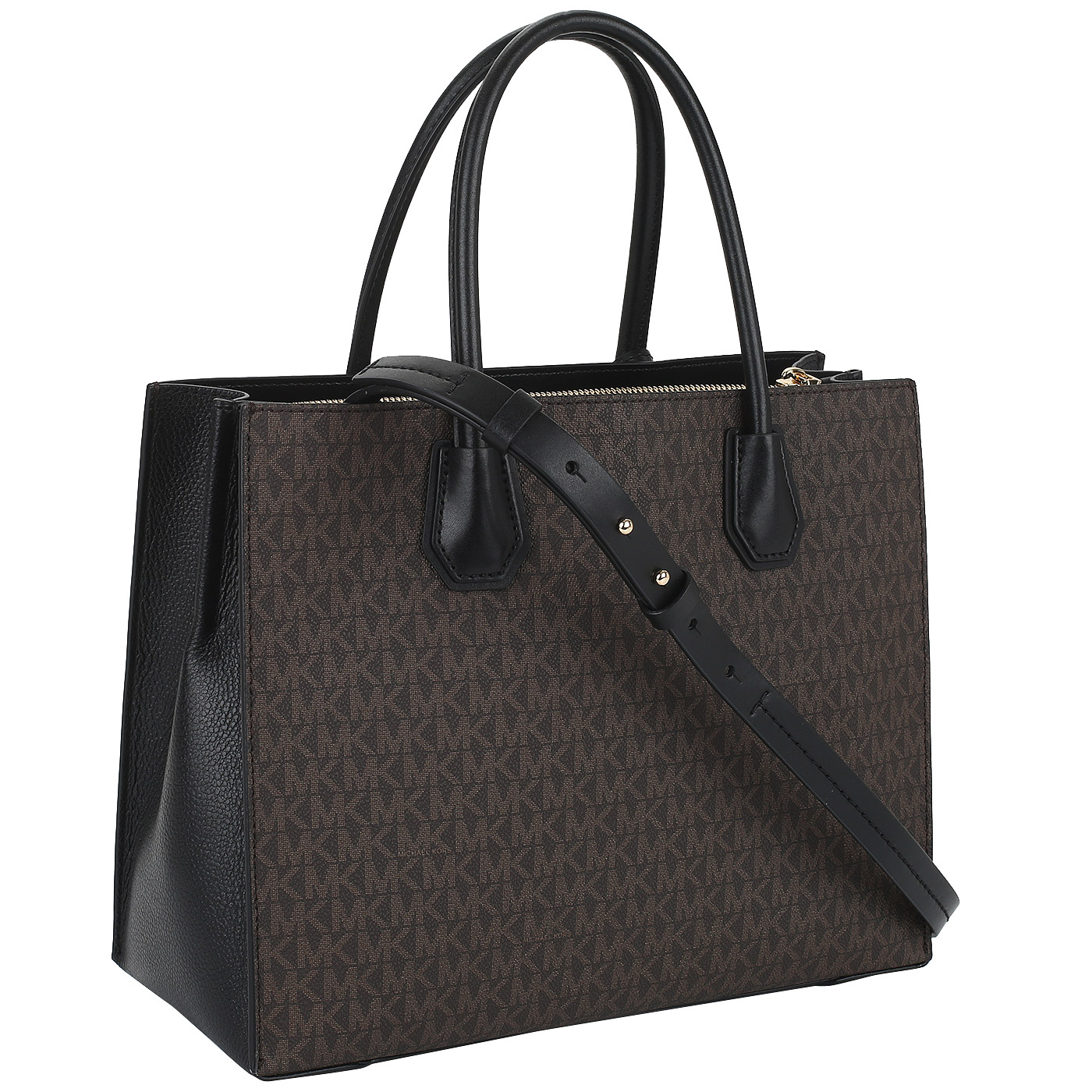 Сумка с логотипом бренда Michael Kors Mercer