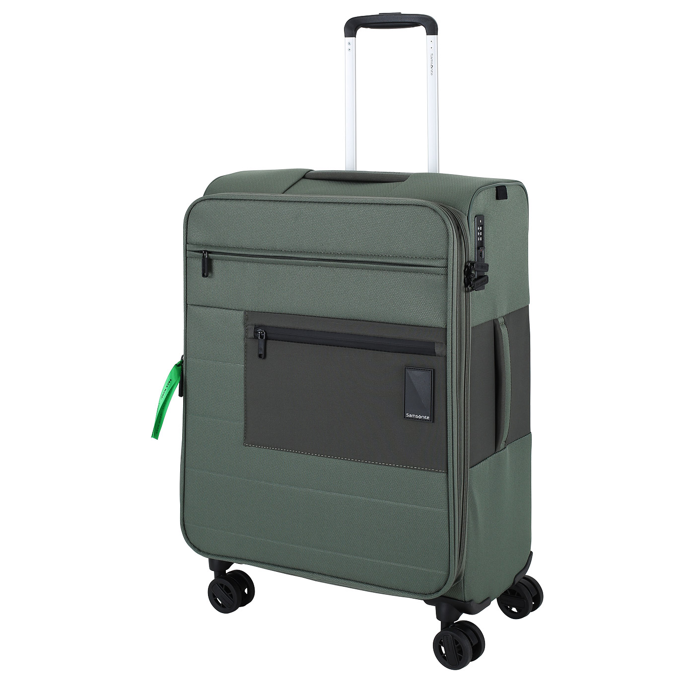 Samsonite Текстильный чемодан