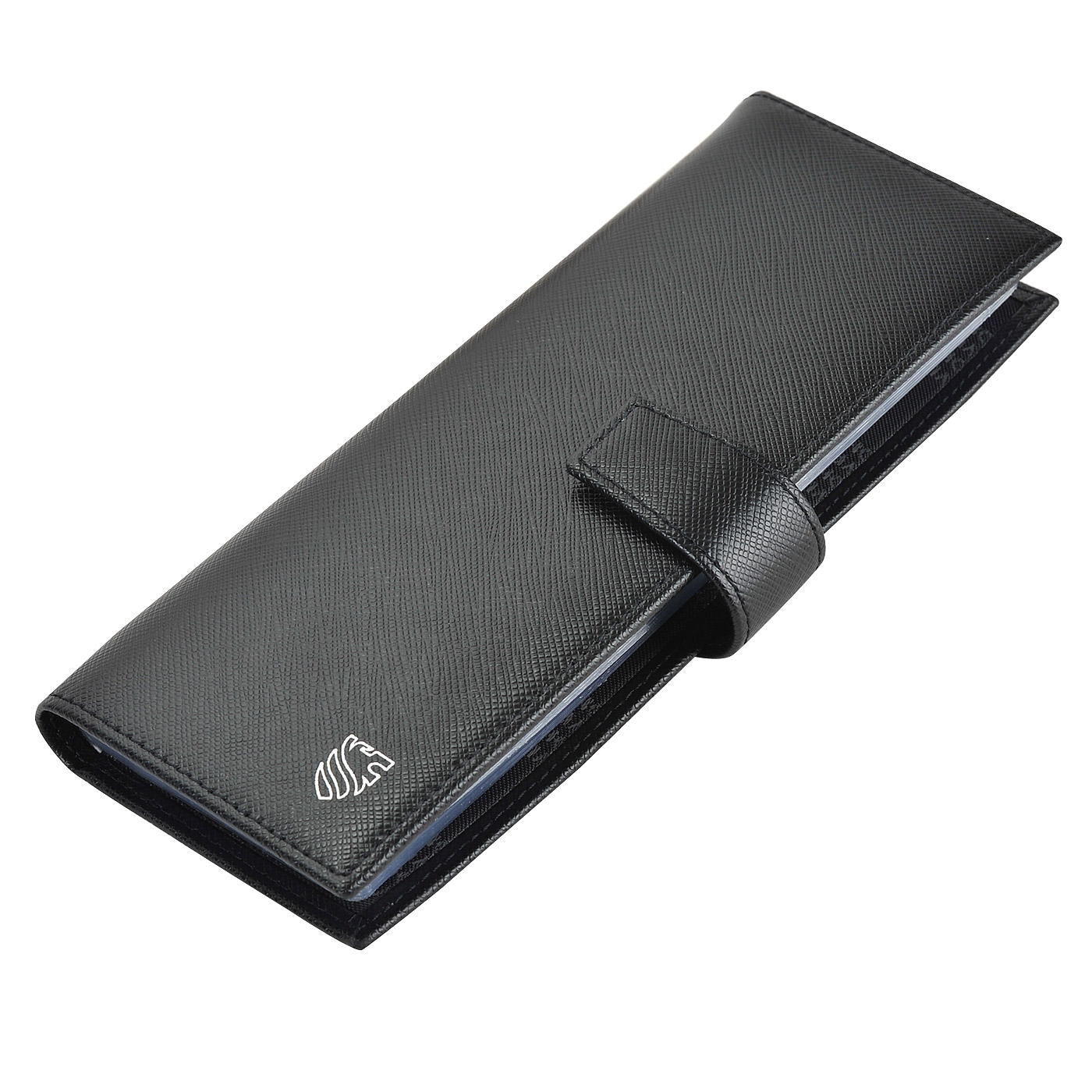 Мужская визитница из натуральной сафьяновой кожи Mayrhoff Lord Aston