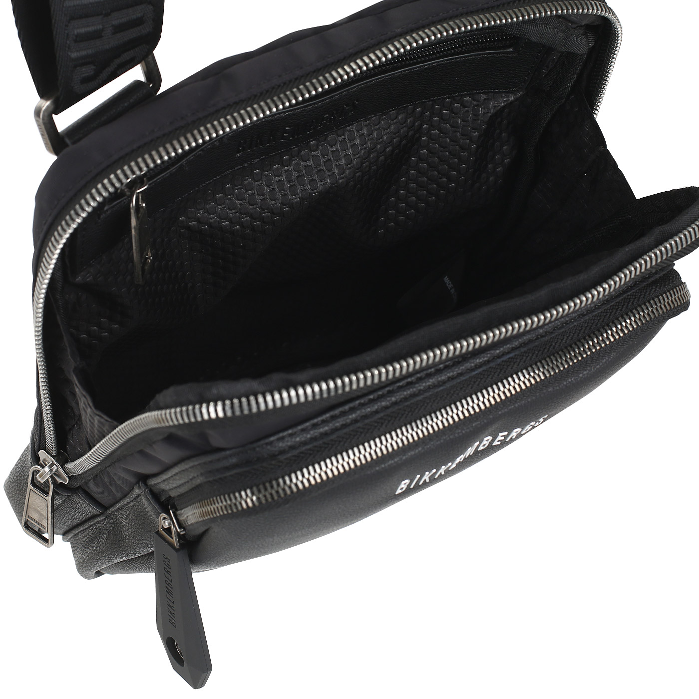 Сумка на плечо Bikkembergs Next 3.0